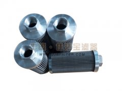 網式濾油器WU630x180F-J
